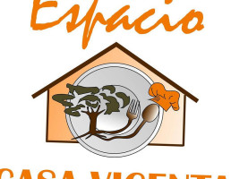 Casa Vicenta Pensión logo