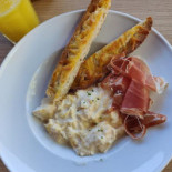 Can Arias La Pizzeria food