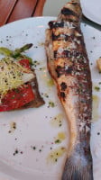 Chez Tomás food