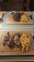 Chez Tomás food