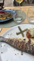 Chez Tomás food