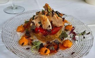 Chez Tomás food