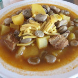 Restaurante Bar Espigares food