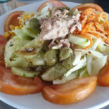 Restaurante Bar Espigares food