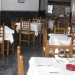 Restaurante Bar Espigares À l'intérieur