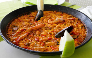 Raco Del Mon food