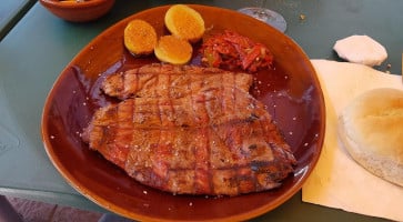 Asador Venta Las Torres food