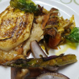 El Cortijo De Guadacorte Food