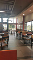 Burger King Los Barrios inside