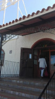 Xiquena outside