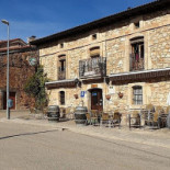 Hostal La Moruga outside