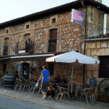 Hostal La Moruga outside