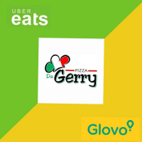 Pizzeria Da Gerry logo