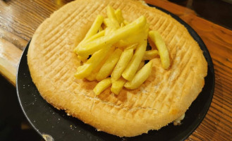 Calatrava, Mesón Comida