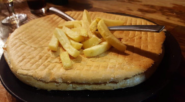 Calatrava, Mesón Comida