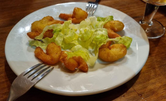 Calatrava, Mesón Comida