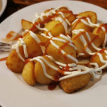 Calatrava, Mesón Comida