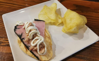 Calatrava, Mesón Comida