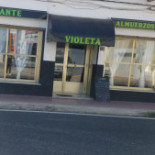 Bar-restaurante Violeta