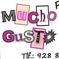 Mucho Gusto logo