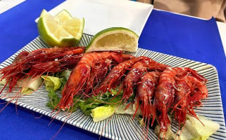 El Bodegón De La Aurora food