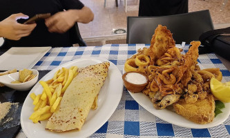 El Bodegón De La Aurora food