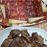 Cafe El Rincon De Curro Comida