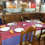 Hostal The Matador Dentro