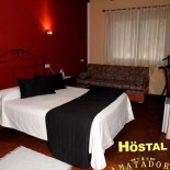 Hostal The Matador Dentro
