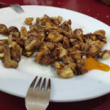 La Terraza De Belén food