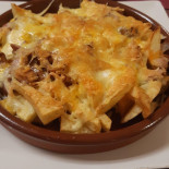 Fonda Cerdanya Comida