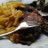 Restaurante El Llantar De Sierra Comida