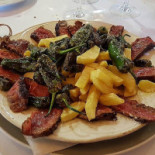 Restaurante El Llantar De Sierra Comida