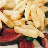 Restaurante El Llantar De Sierra Comida