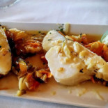 Restaurante El Llantar De Sierra Comida