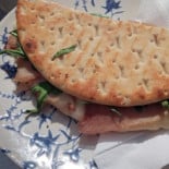 Forn Cultural La Floresta Comida