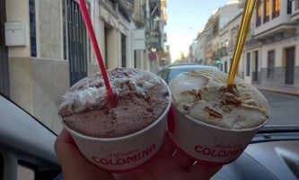 Helados Y Turrones Colomina drink