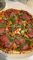 Cafe Milano food