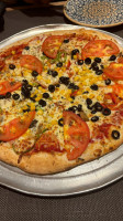 Cafe Milano food