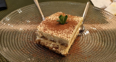 Cafe Milano food