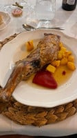 Peña Mea food