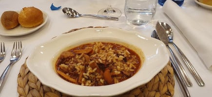 Peña Mea food