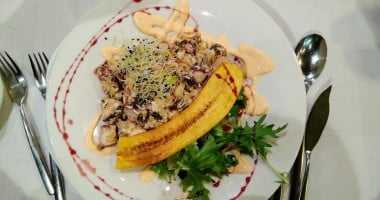 Peña Mea food