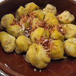 Asador Borrullan food