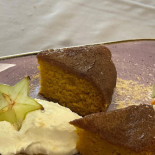 Asador Borrullan food