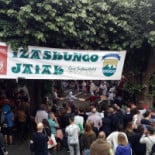 Izaskun Jatetxea Exterior