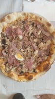 Pizzeria Imola food