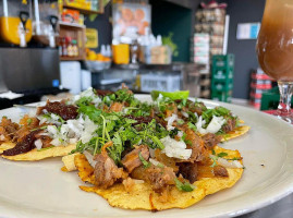 El Mero Mero Sabor Mexicano. food