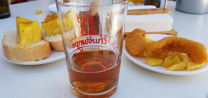 Merchán drink