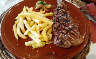 El Charco food